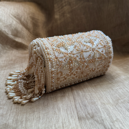 Maia Bag - Gold