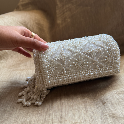 Maia Bag - Ivory