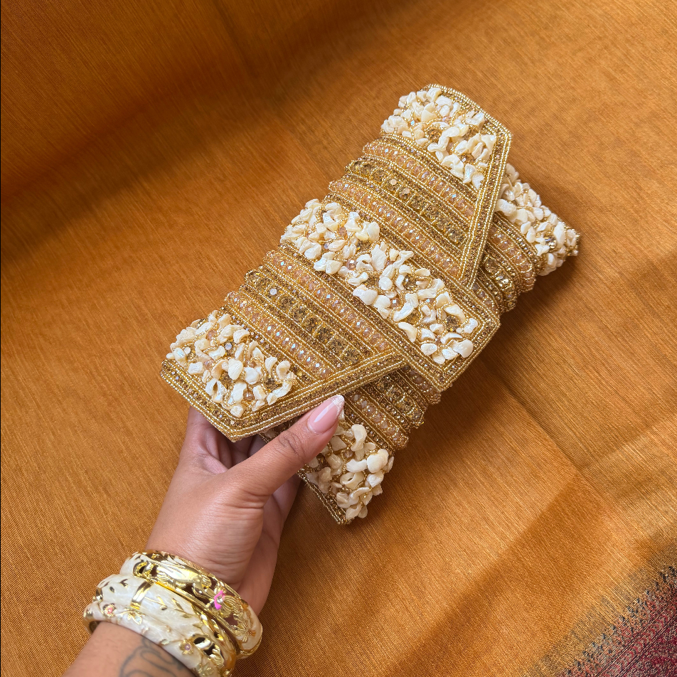 Nira Bag - Gold