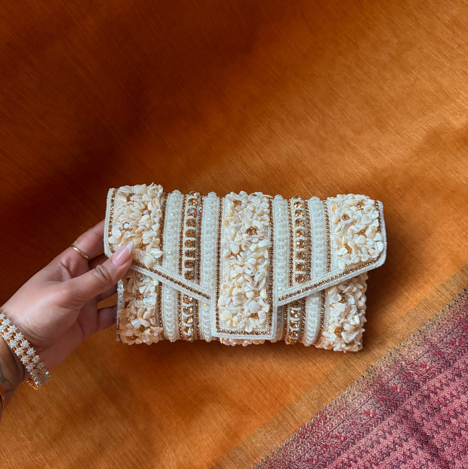 Nira Bag - Ivory